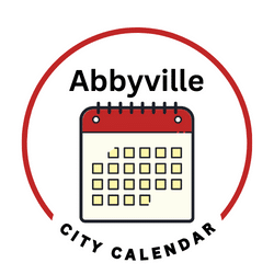 Abbyville City Calendar Icon