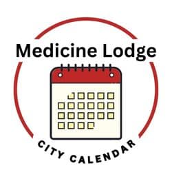 Medicine Lodge City Calendar Icon