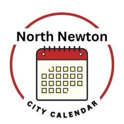 North Newton City Calendar Icon