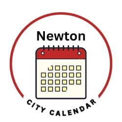 Newton City Calendar Icon