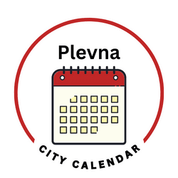 Plevna City Calendar Icon