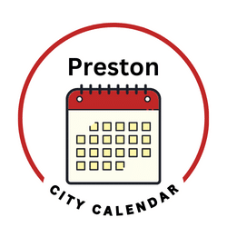 Preston City Calendar Icon
