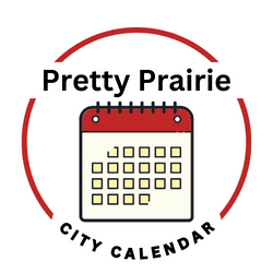 Pretty Prairie City Calendar Icon
