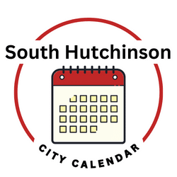 South Hutchinson City Calendar Icon