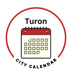 Turon City Calendar Icon