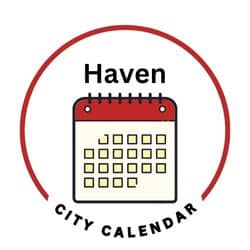 Haven City Calendar Icon