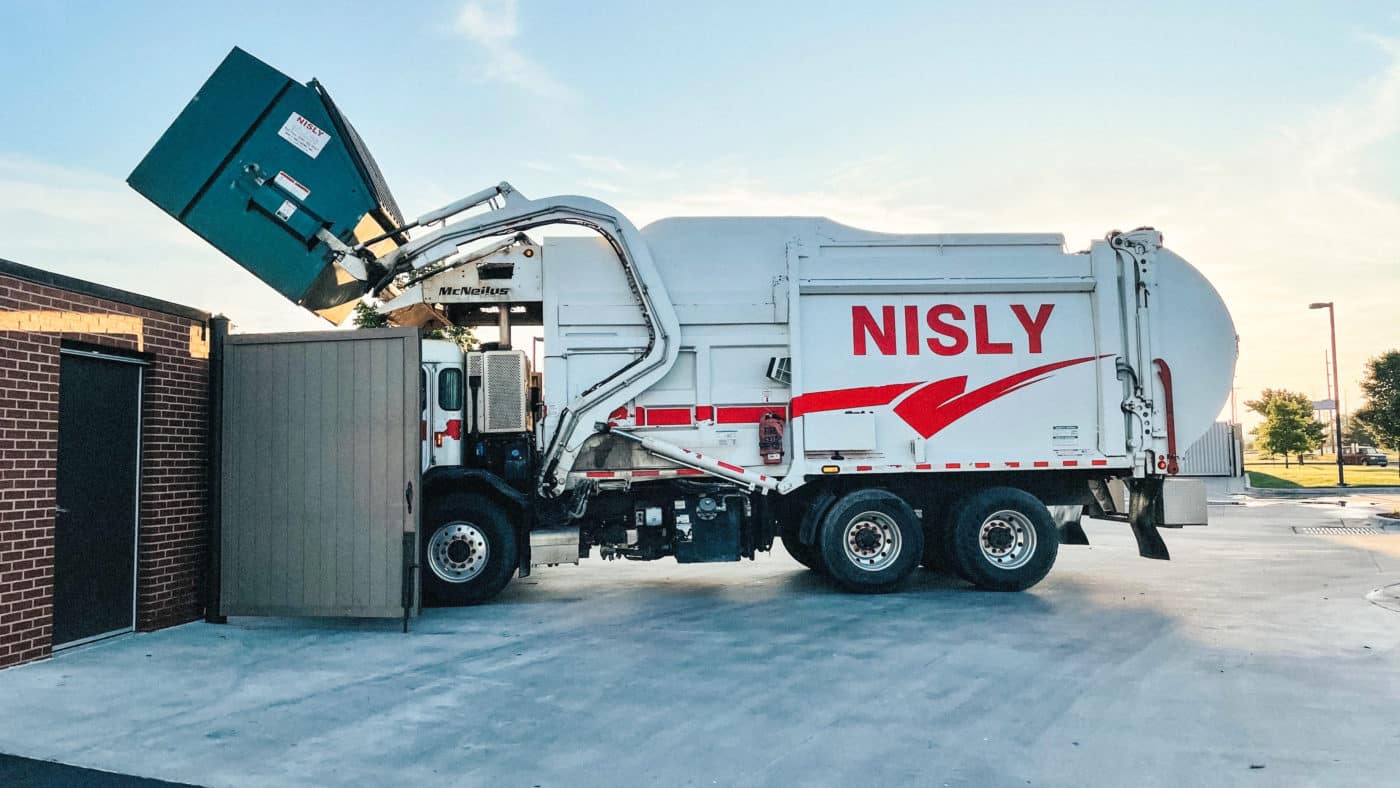 Commercial Waste Management In Central Kansas | Nisly Brothers