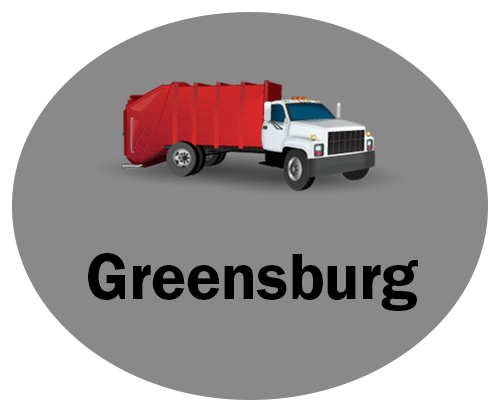 greensburg kansas trash pickup