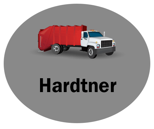 hardtner kansas trash pickup