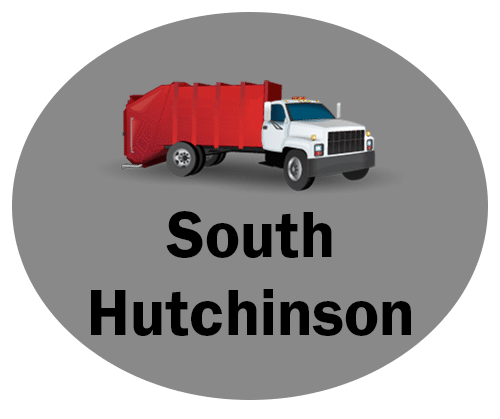 south hutchinson kansas trash pickup