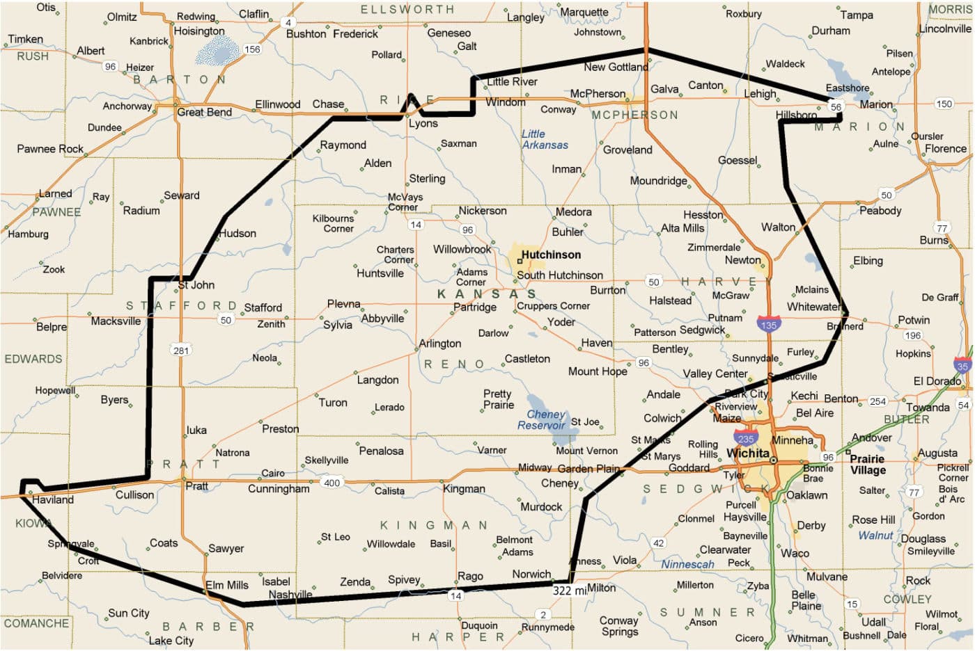 quick clean portable restroom service area map for central kansas porta potti rentals made simple
