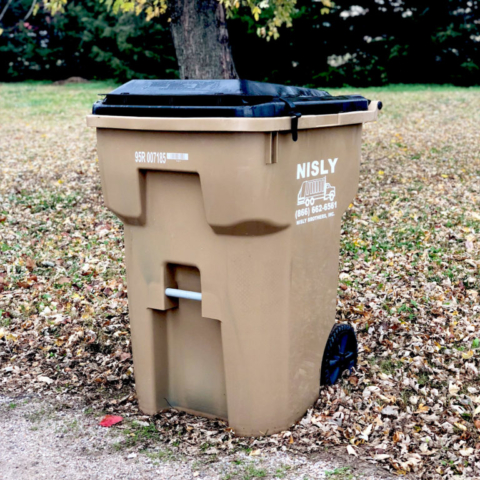 residential recycling service near pratt county kansas
