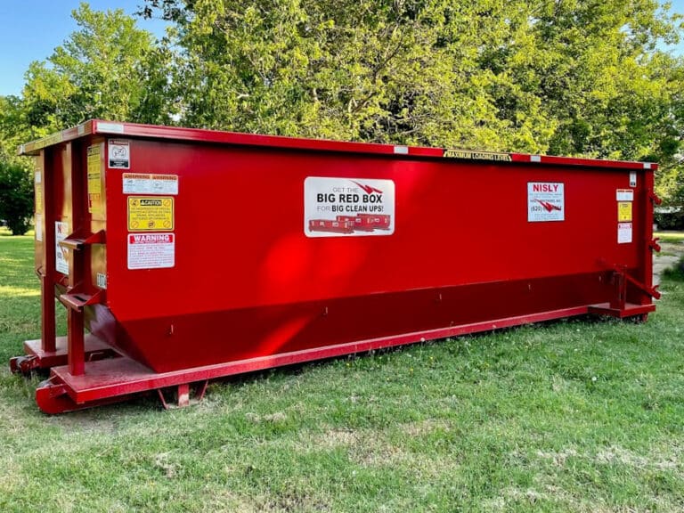 30 yard dumpster for rent in reno kansas