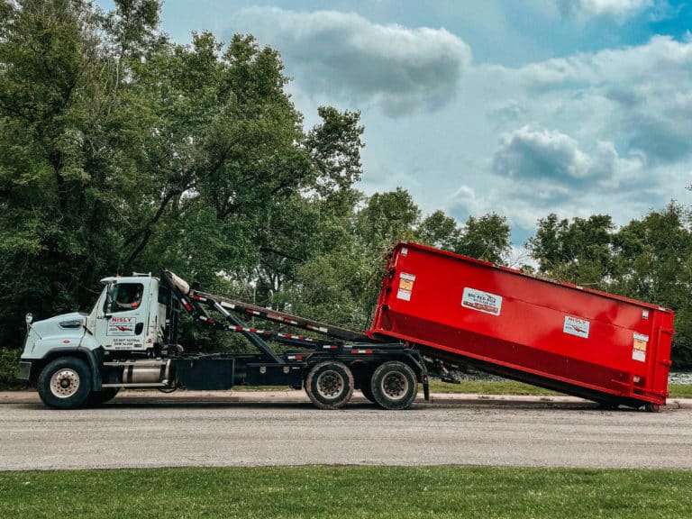 best dumpster rental for junk removal in kansas