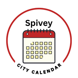 Spivey City Calendar Icon