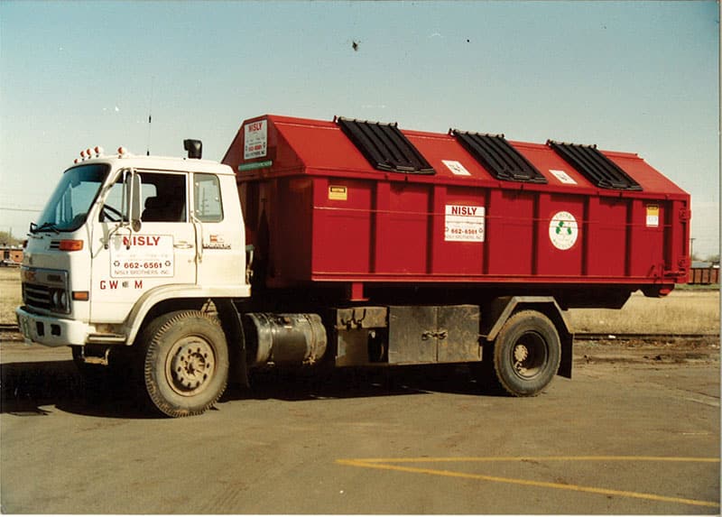 roll off dumpster in nashville