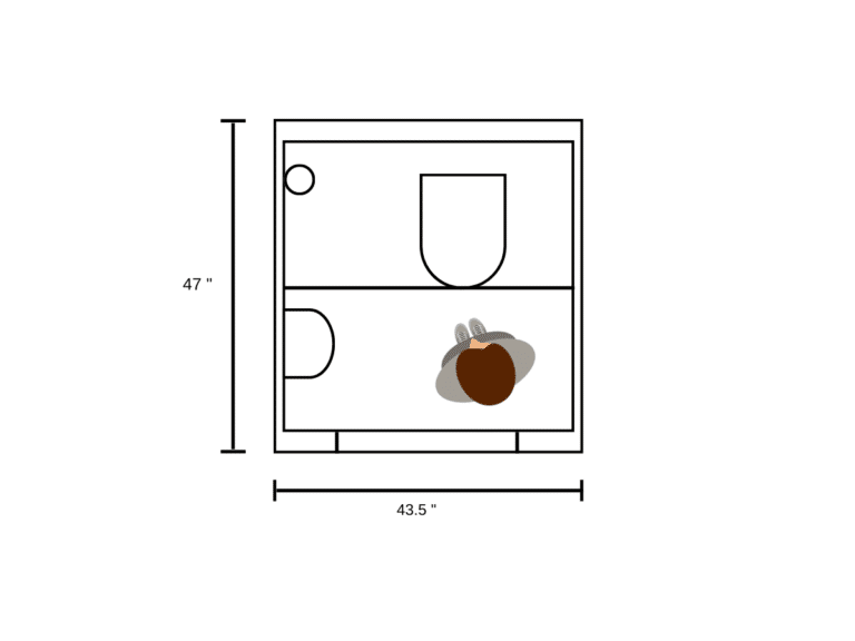 standard floorplan