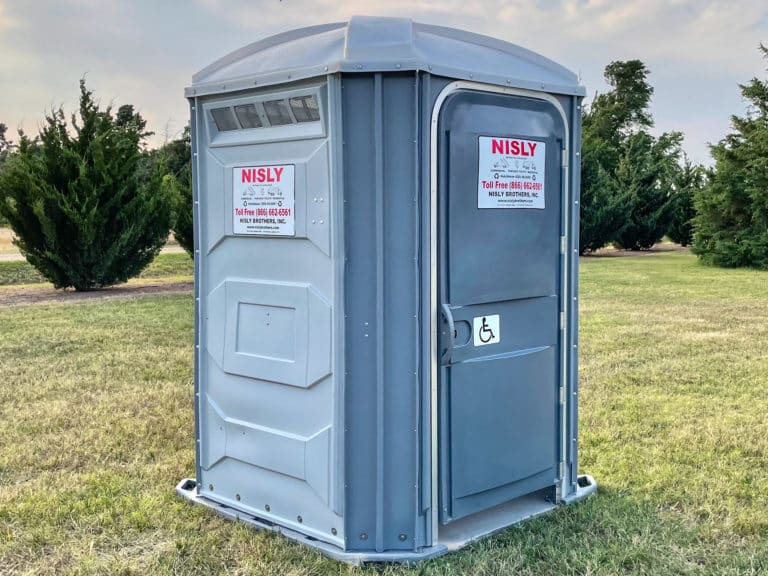 Portable Toilet Sizes and Capacity