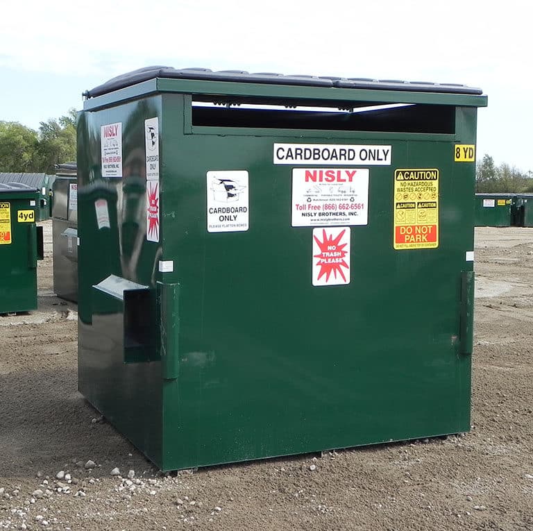 commercial dumpster rental haviland kansas