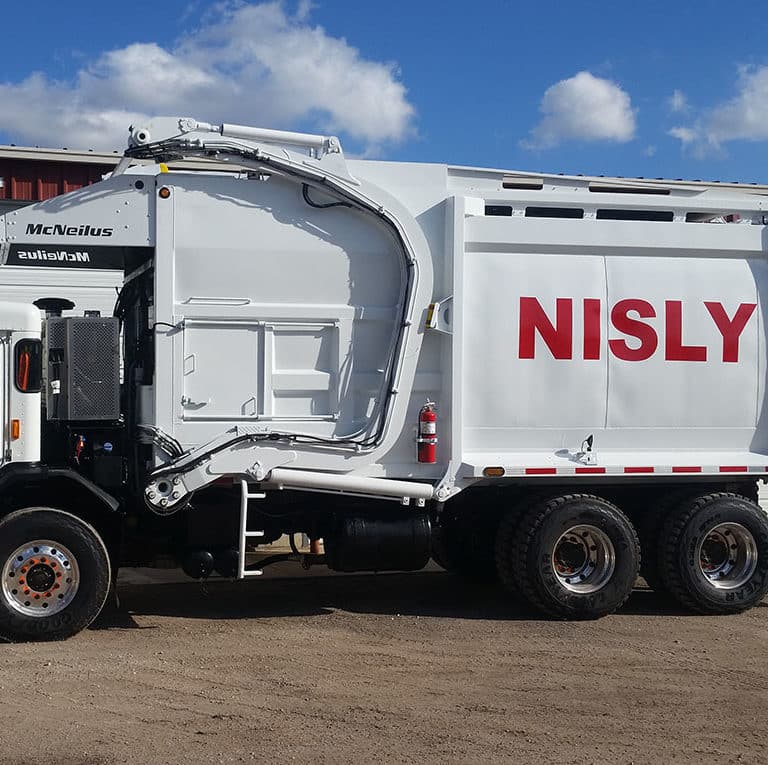 commercial trash collection haven kansas