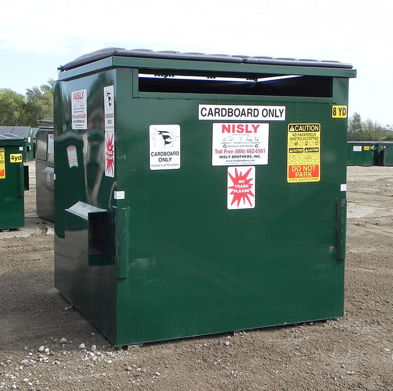 commercial trash service kansas