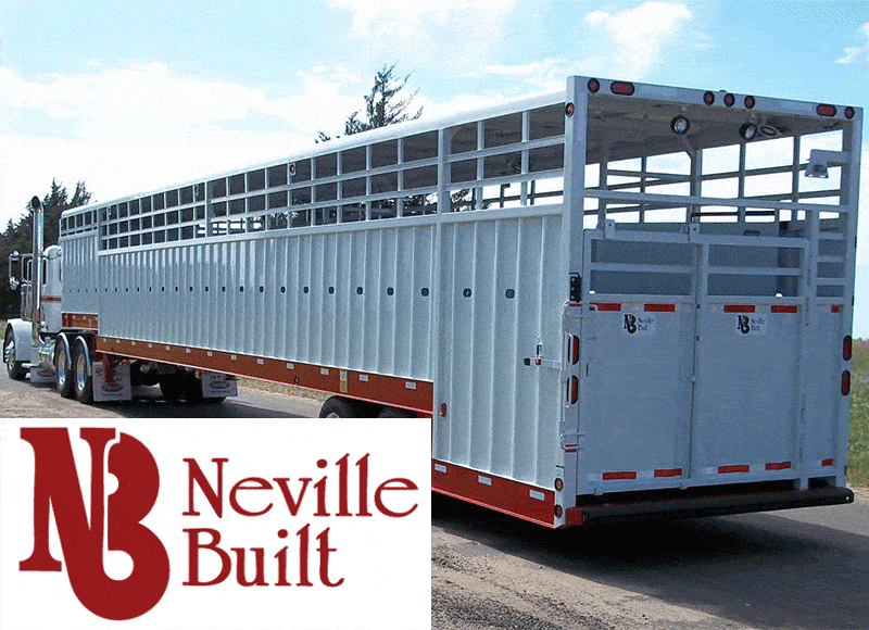 neville built nisly brothers customer of the month