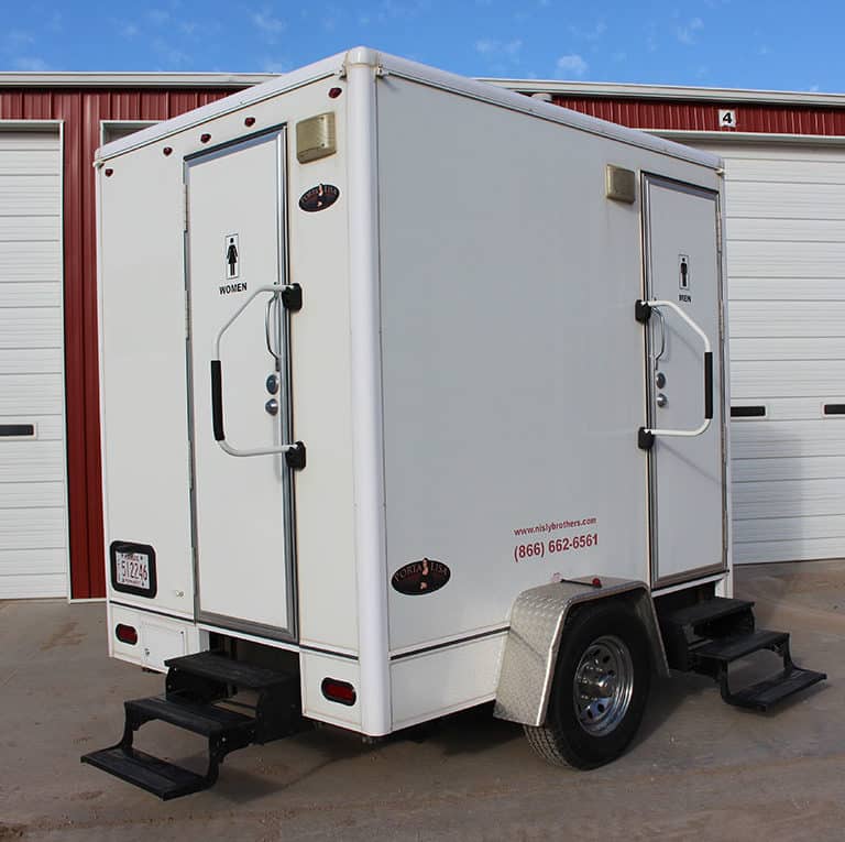 portable toilet rental in kansas