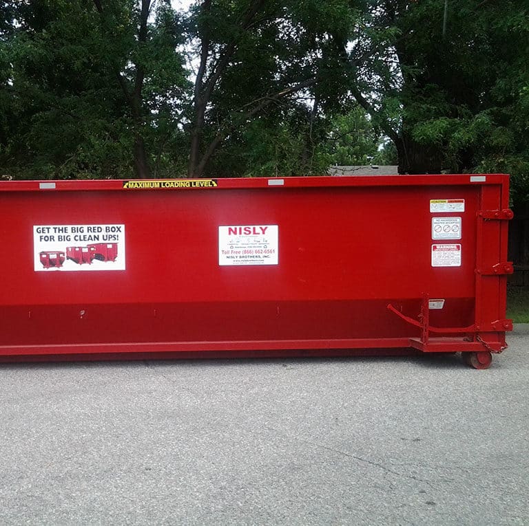 roll off dumpster halstead kansas