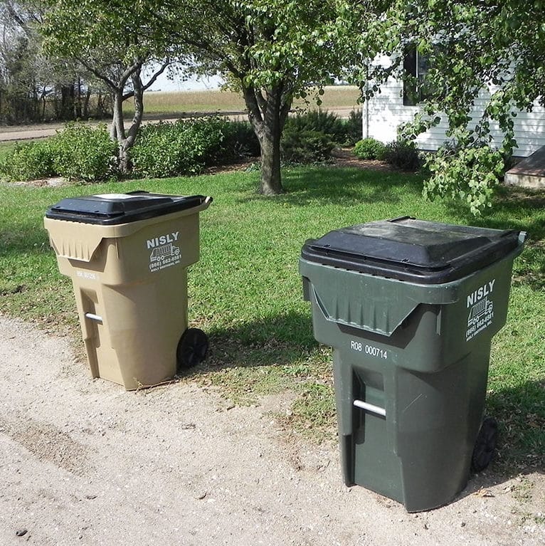 trash removal in greensburg kansas